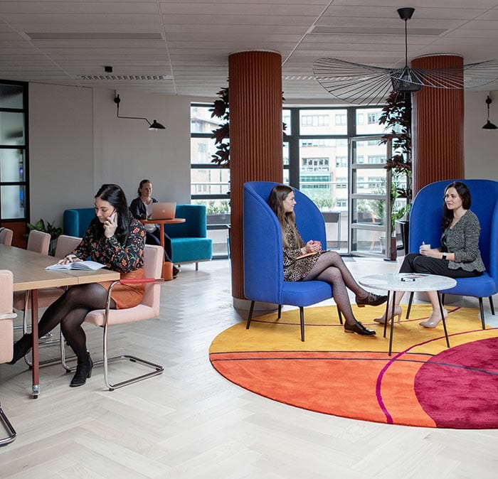 Coworking Office Spaces to Rent in Dublin 4, Grand Canal House - Glandore
