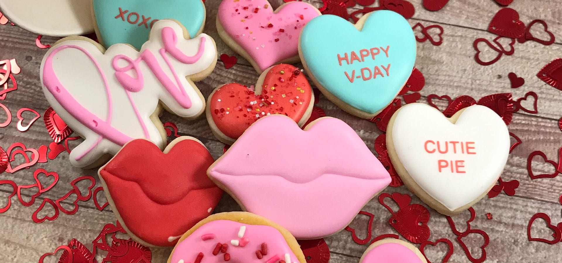 Cookies, love, Valentine's Day, Craft, Fun , Family