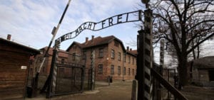 Auschwitz,concentration,camp,history,virtual