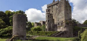 Blarney,castle,virtual