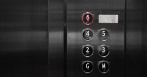 access,lift,elevator,covid19,glandore