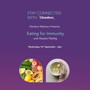 Eating For Immunity – Webinar