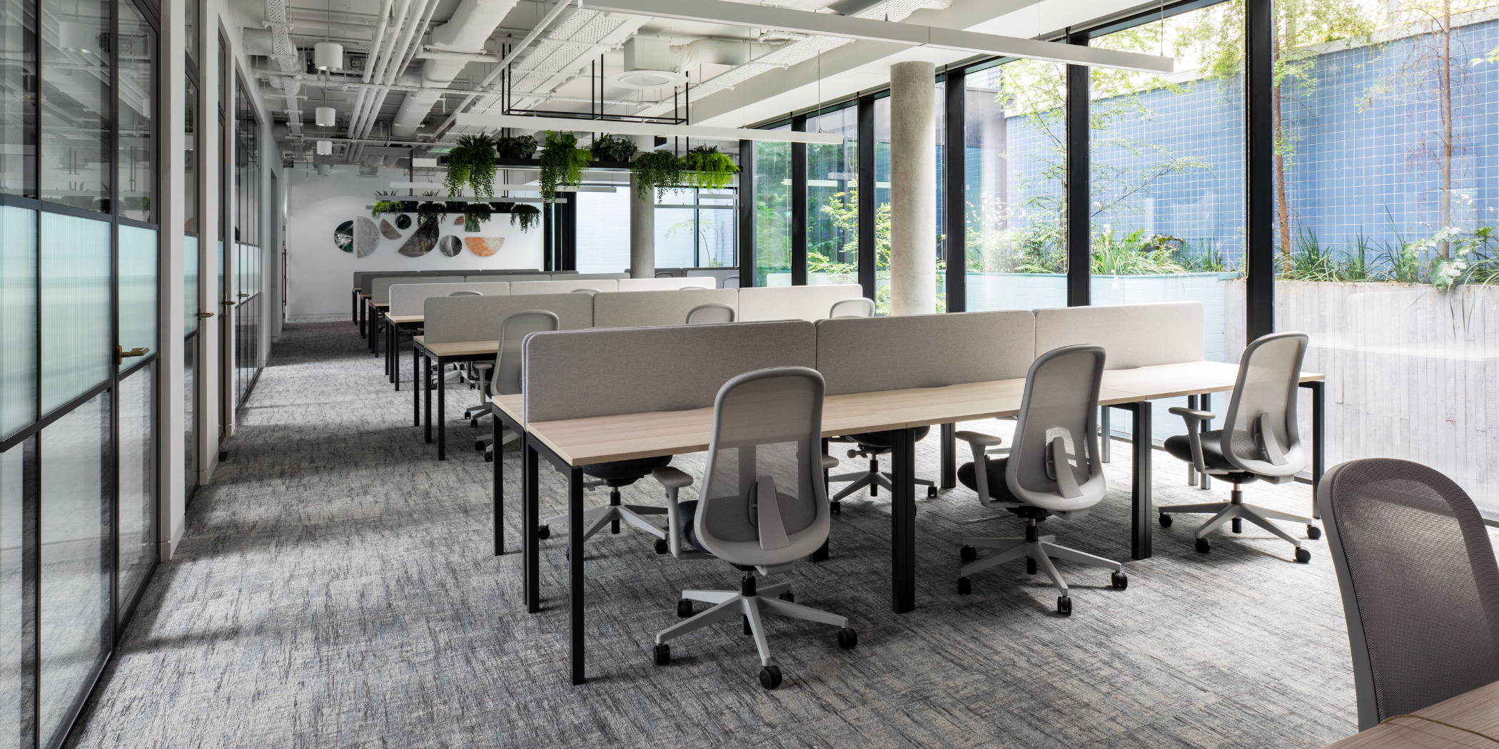 glandore, serviced offices, workspace