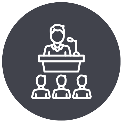 Access to Glandore Networking Events