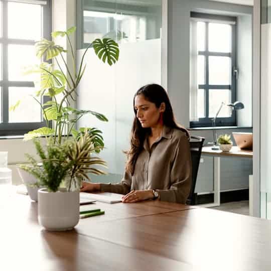 Hot Desk for a Day