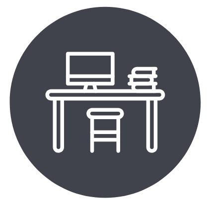 Dedicated Desk