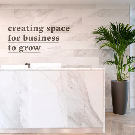 Office Space Solutions designed for businesses to grow.