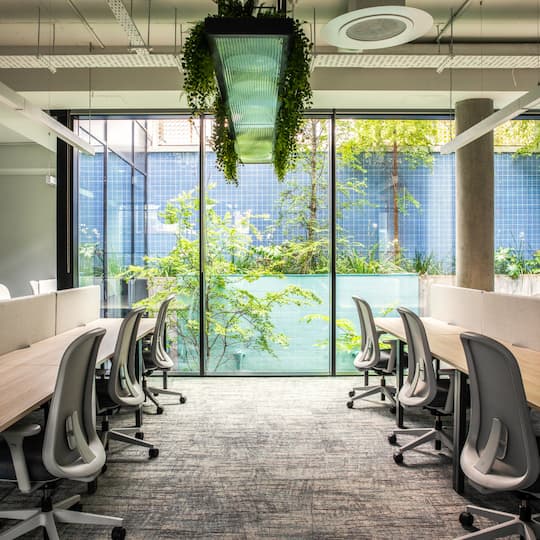 Private Offices at Glandore