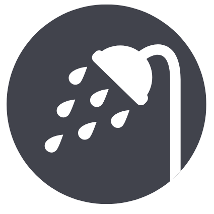 Shower & Changing Facilities