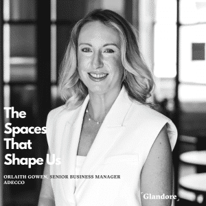 Orlaith Gowen - Senior Business Manager Adecco