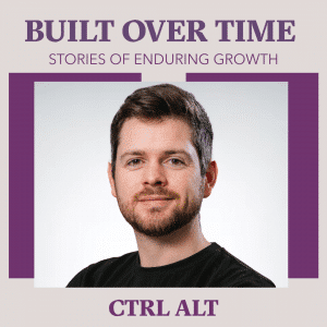 Interview Jordan McMullen, COO, Ctrl Alt
